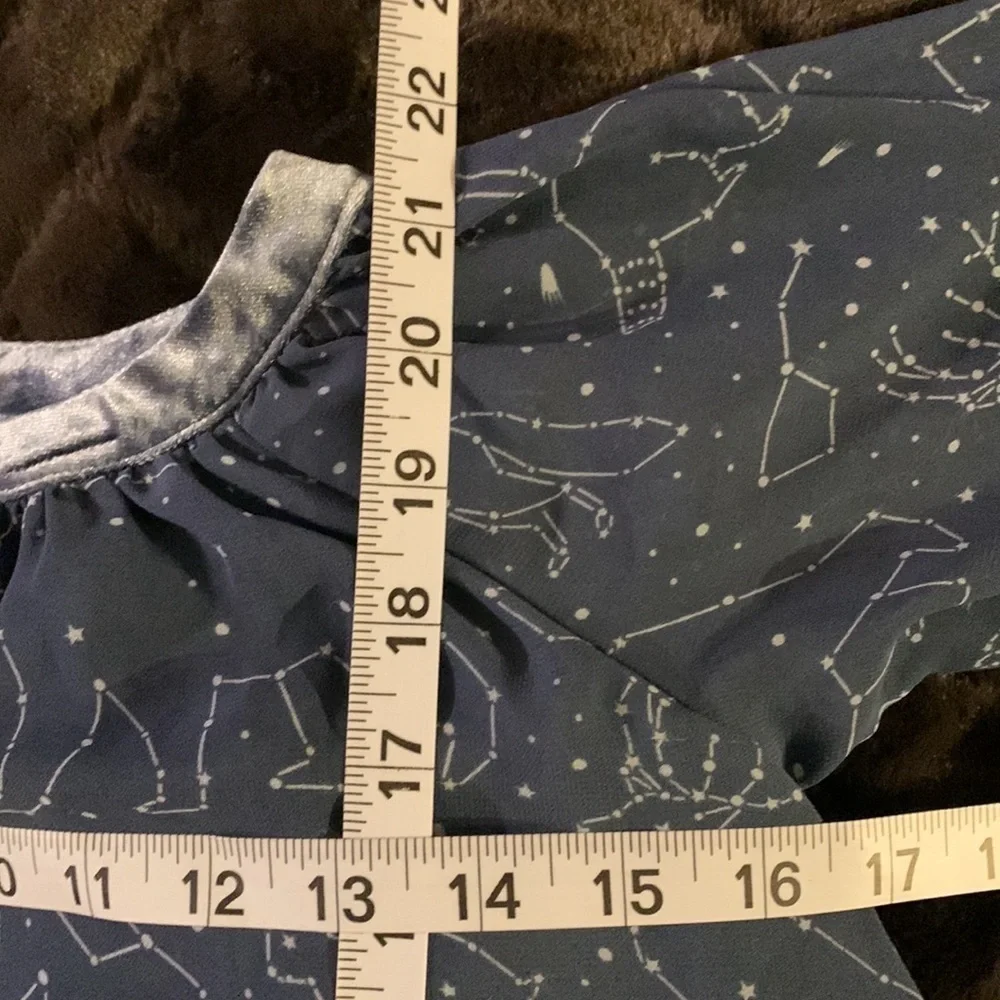 Oshkosh Constellation Dress